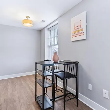 Your Cozy One Bedroom Midtown Détroit Extérieur photo
