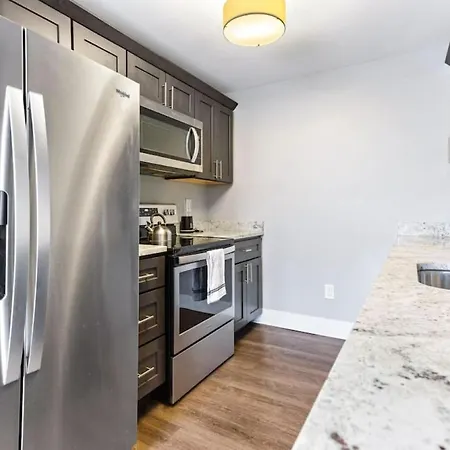 Your Cozy One Bedroom Midtown Détroit Extérieur photo