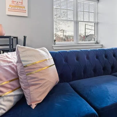 Your Cozy One Bedroom Midtown Détroit Extérieur photo