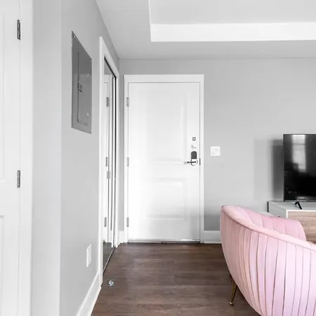 Your Cozy One Bedroom Midtown Détroit Extérieur photo
