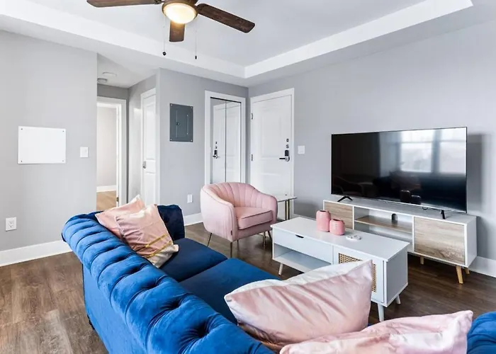 Your Cozy One Bedroom Midtown