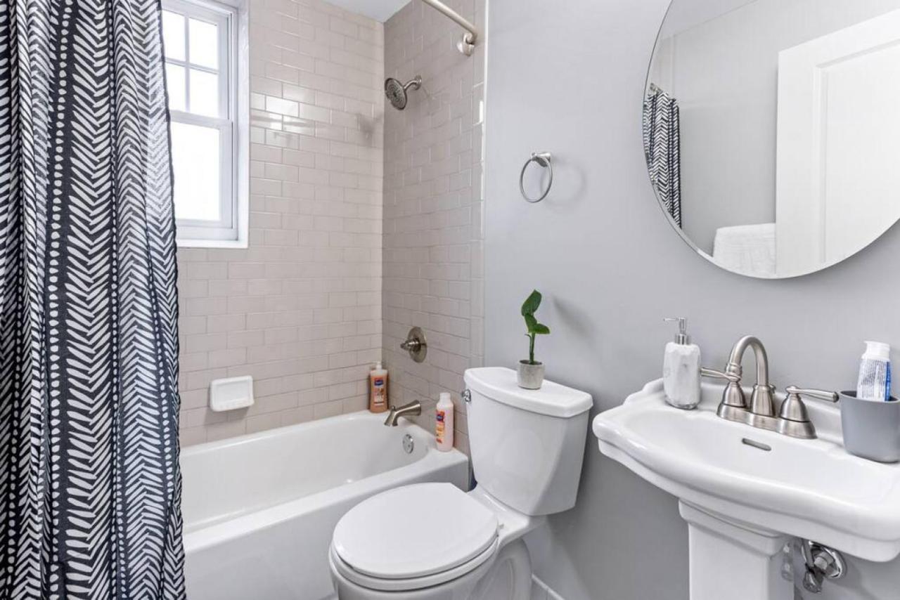Appartement Your Cozy One Bedroom Midtown Détroit