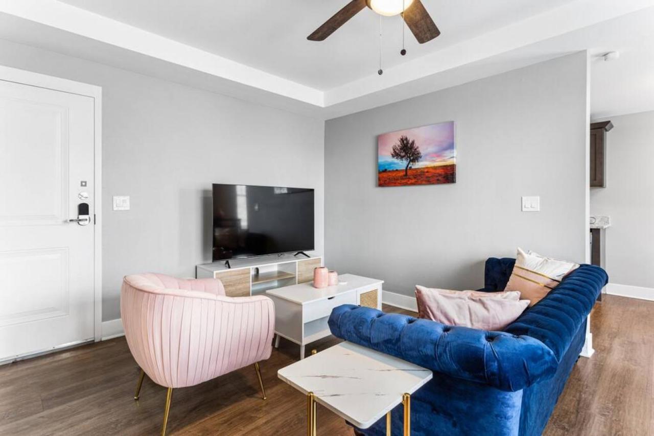Your Cozy One Bedroom Midtown *