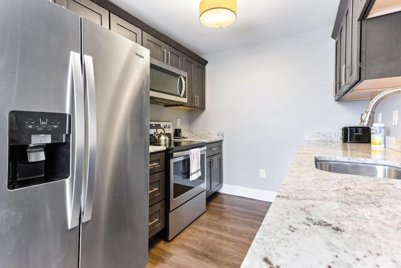 Your Cozy One Bedroom Midtown