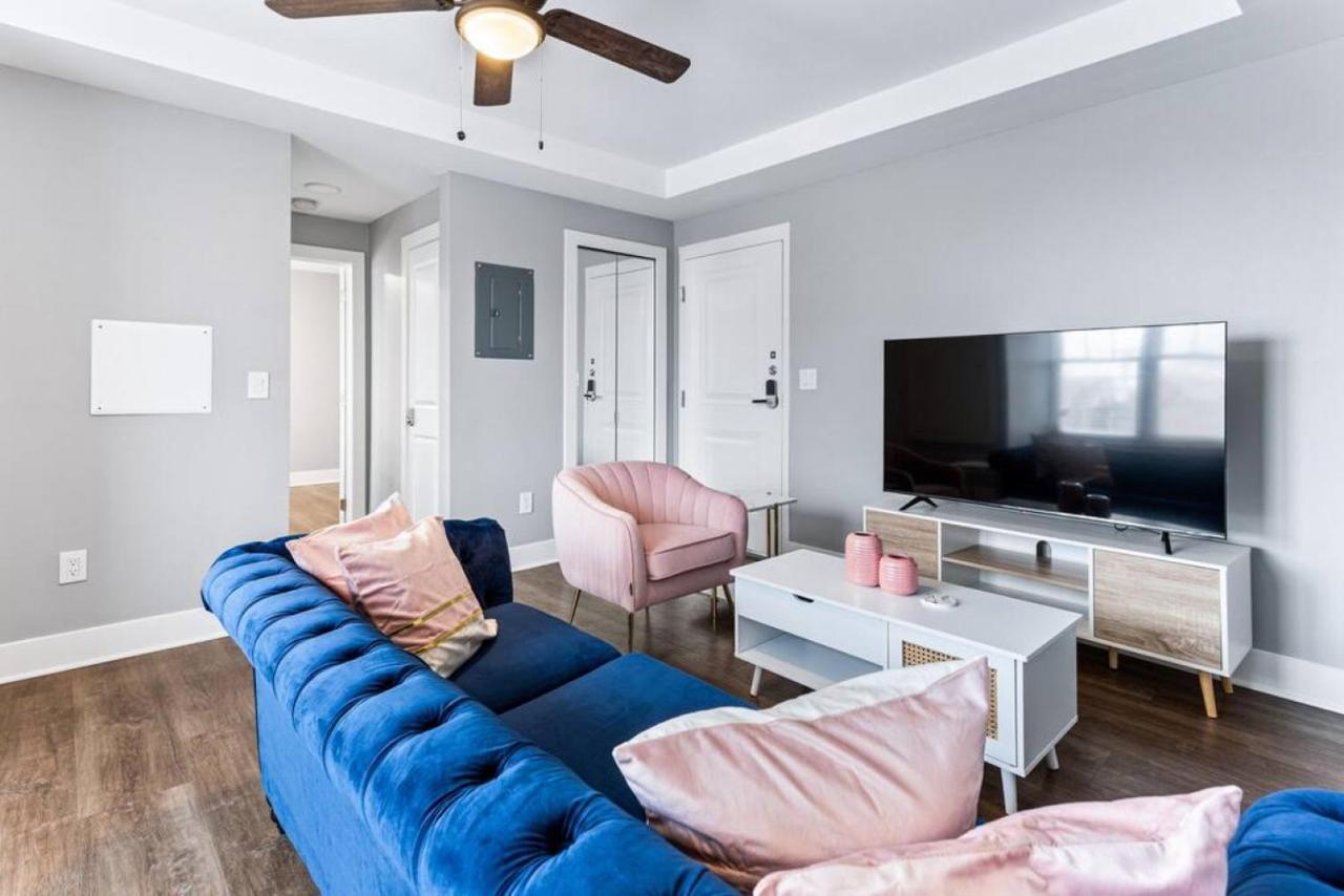 Appartement Your Cozy One Bedroom Midtown