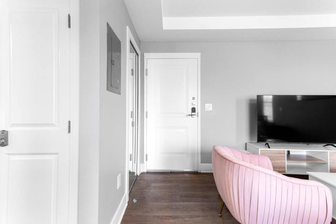 Appartement Your Cozy One Bedroom Midtown