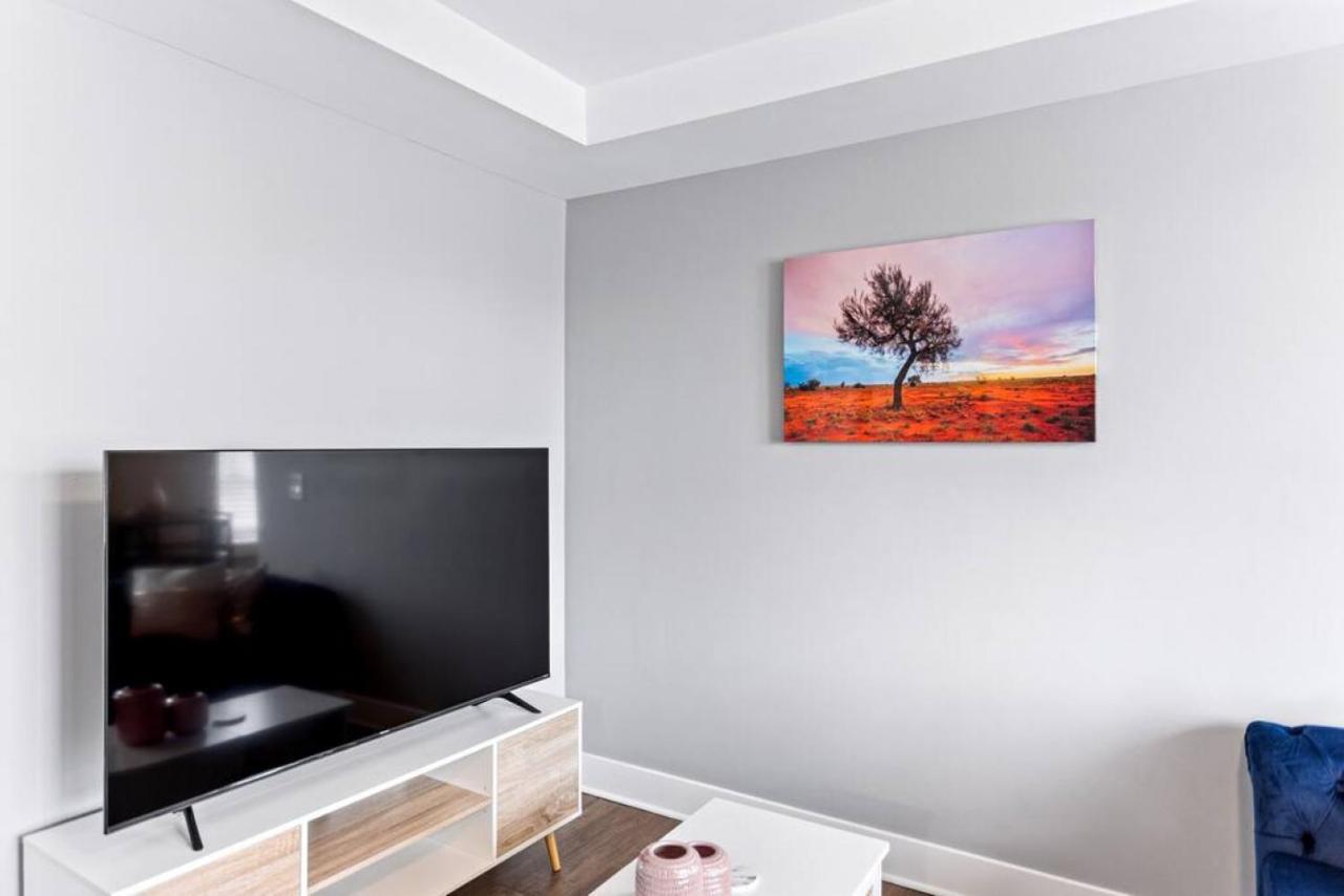Appartement Your Cozy One Bedroom Midtown
