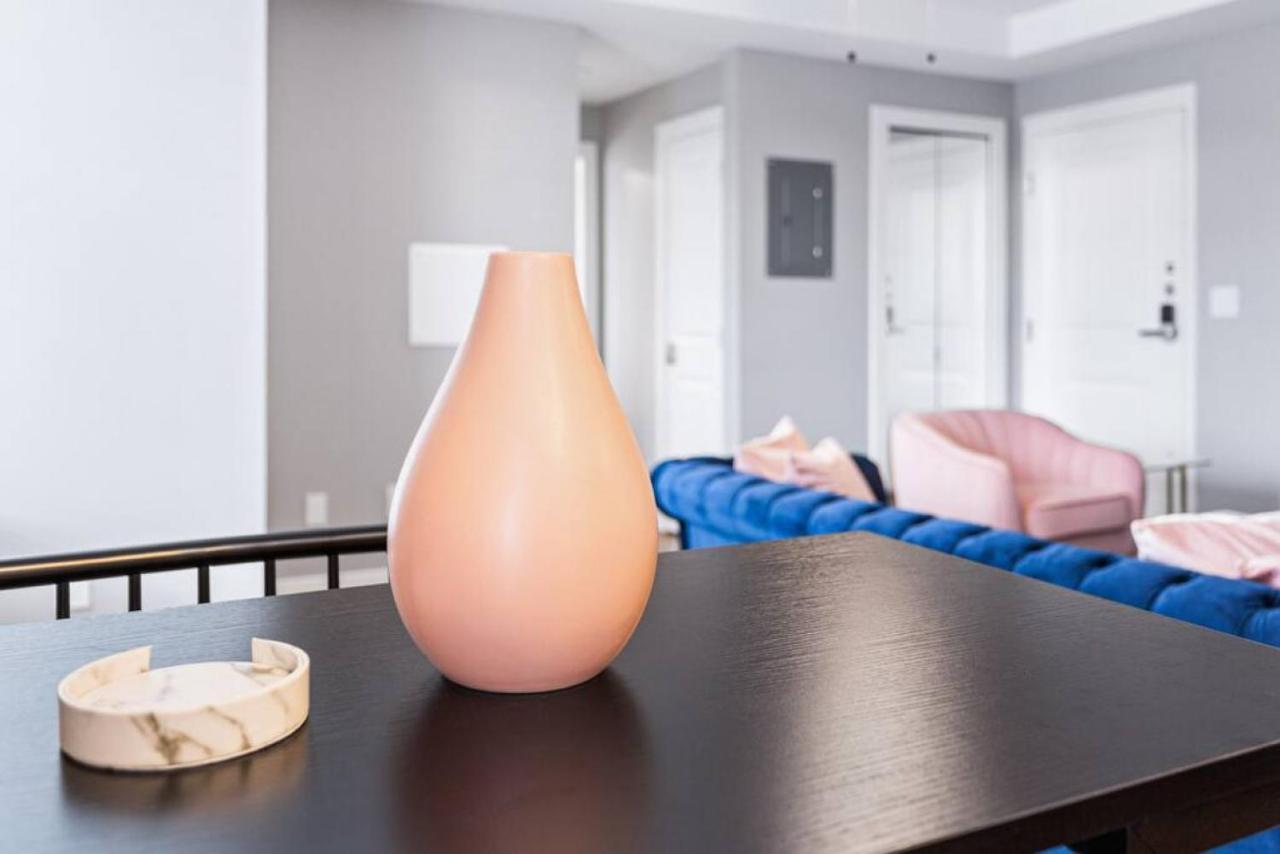 Your Cozy One Bedroom Midtown Appartement Détroit